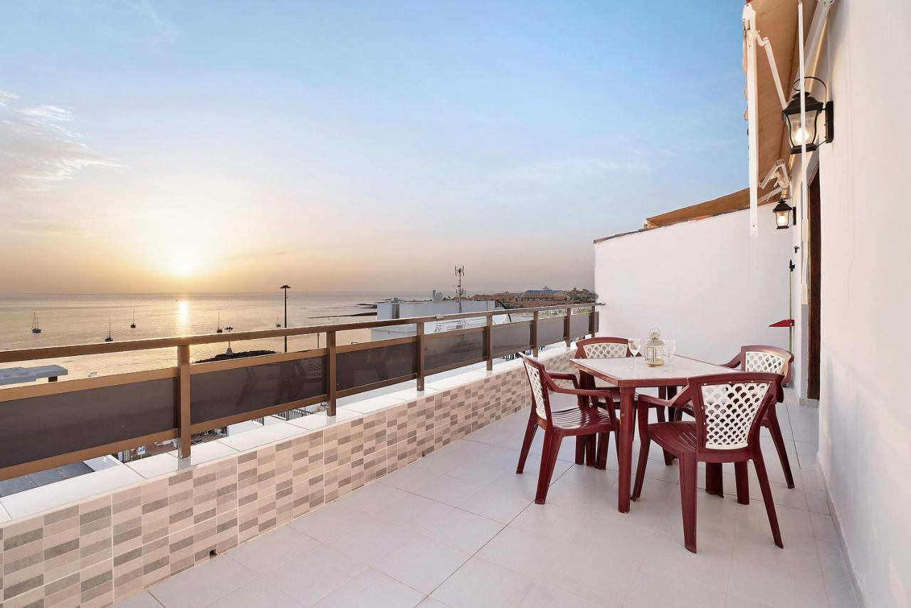 Apartamento Morales Los Cristianos  Exteriör bild