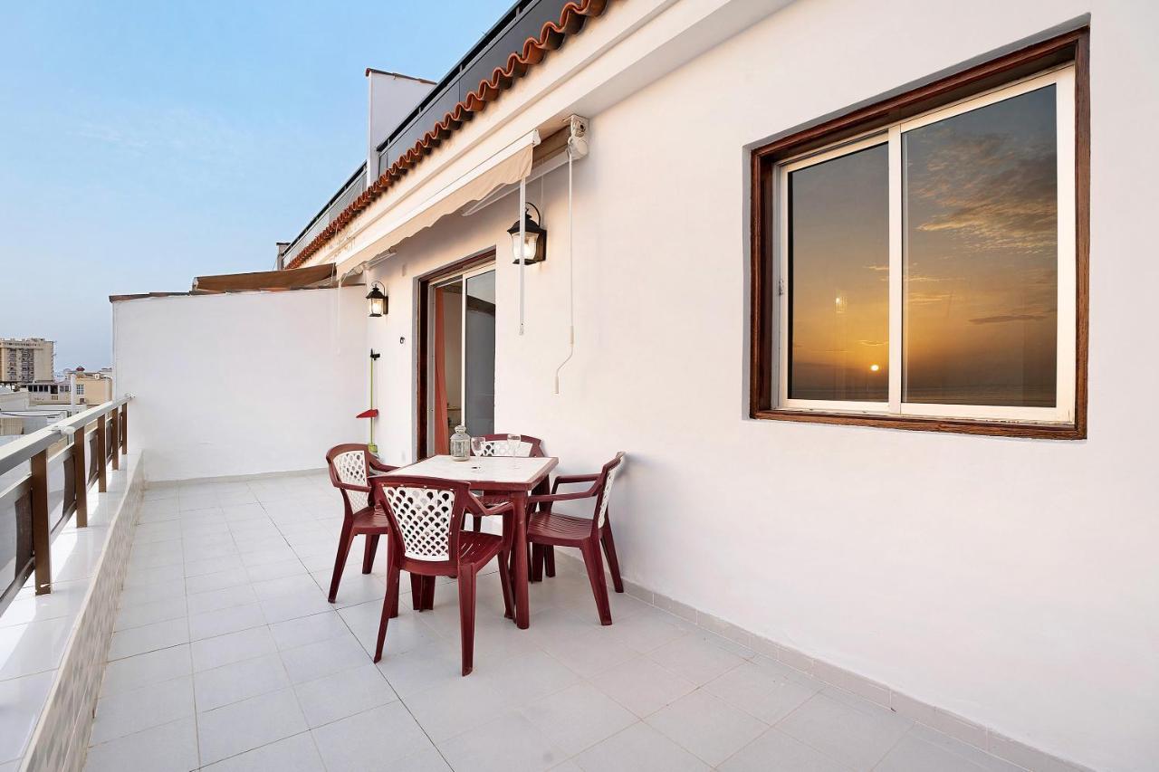 Apartamento Morales Los Cristianos  Exteriör bild