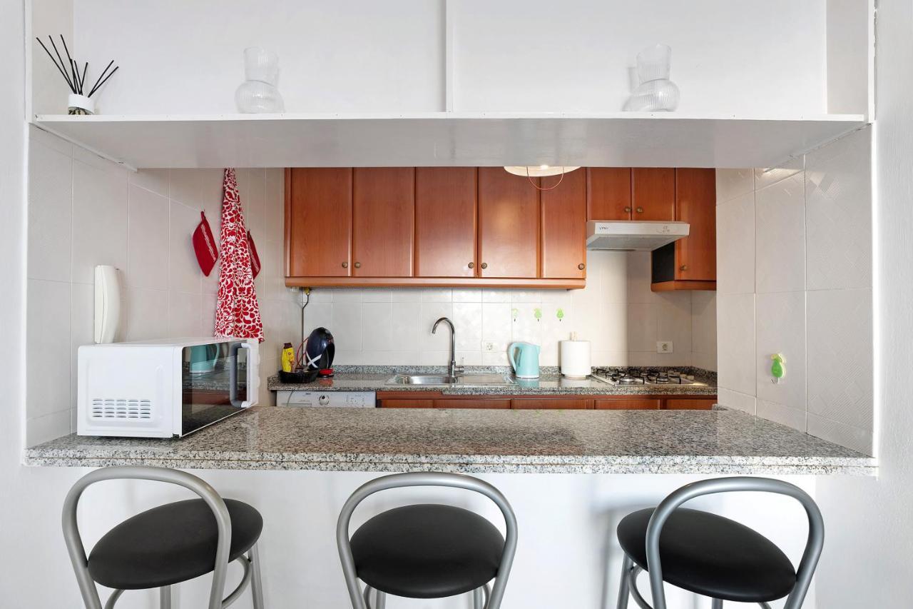 Apartamento Morales Los Cristianos  Exteriör bild